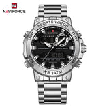 NAVIFORCE 9237 SILVER