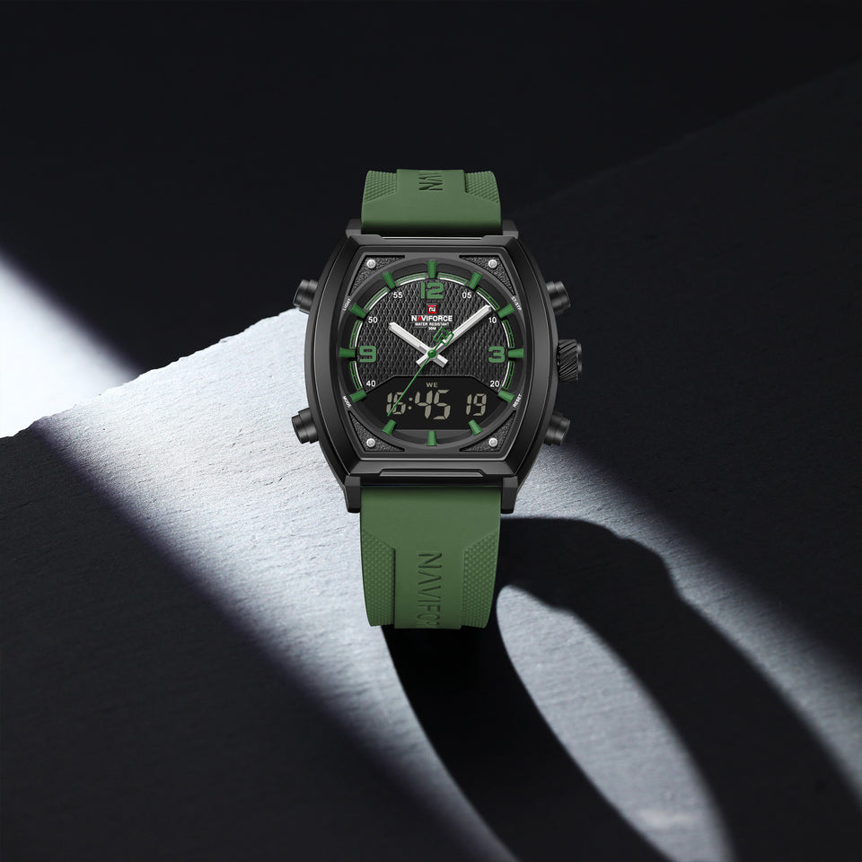 NAVIFORCE 9242 GREEN