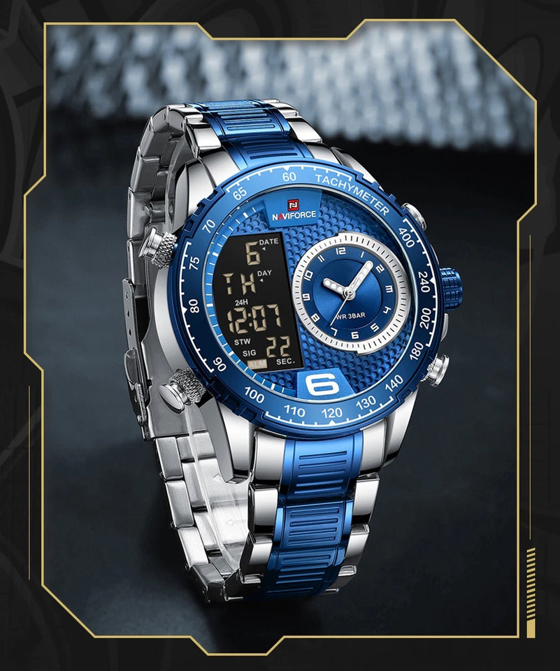 NAVIFORCE 9199 BLUE