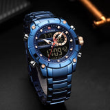 NAVIFORCE 9163 BLUE