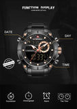 NAVIFORCE 9163 BLACK