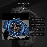 NAVIFORCE 9153 BLUE