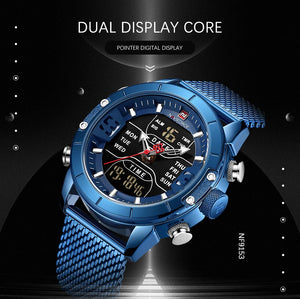 NAVIFORCE 9153 BLUE